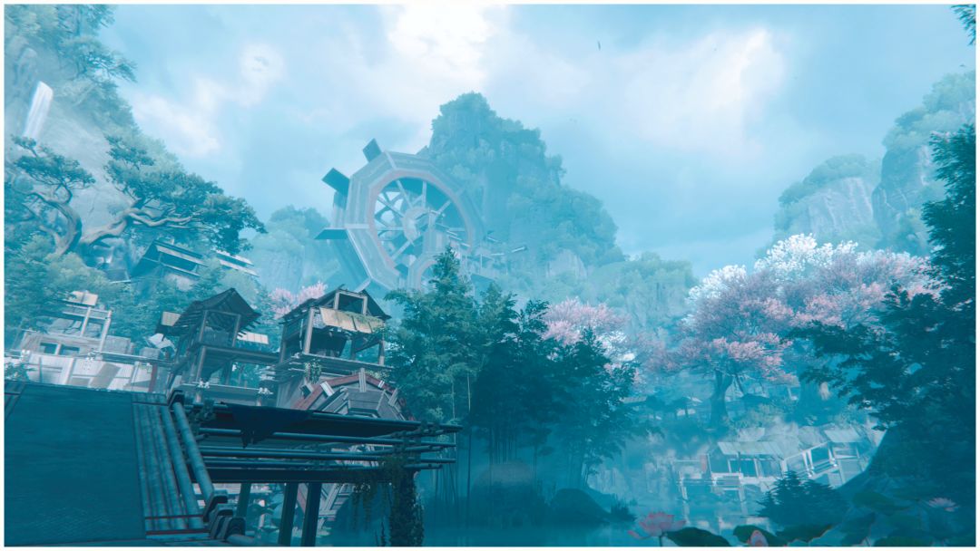 到达武陵最高城清波寨,太美了清波寨 4