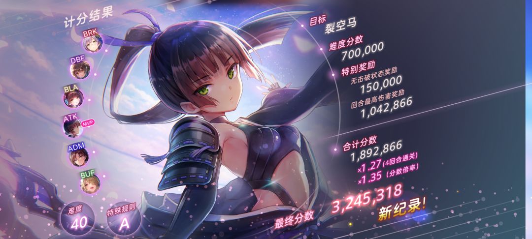 抄别人的轴打了324w分 2