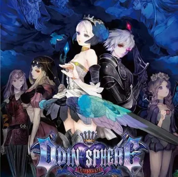 游戏盲盒第十五弹:第九艺术❗《奥丁领域》截图