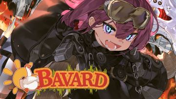 《雷索纳斯》EP：「BAVARD」 已发布！