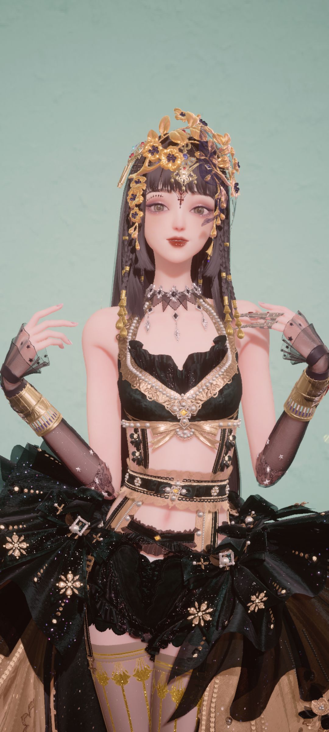 分享一些最近的女儿们 8