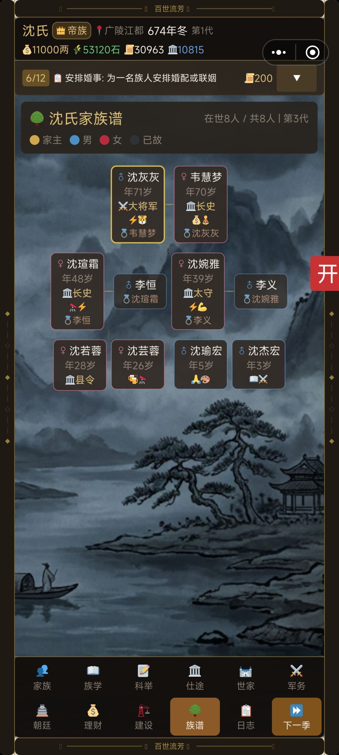 也是简简单单了 2