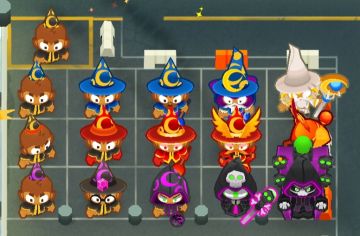 快速认识猴塔技能分支【魔法篇】