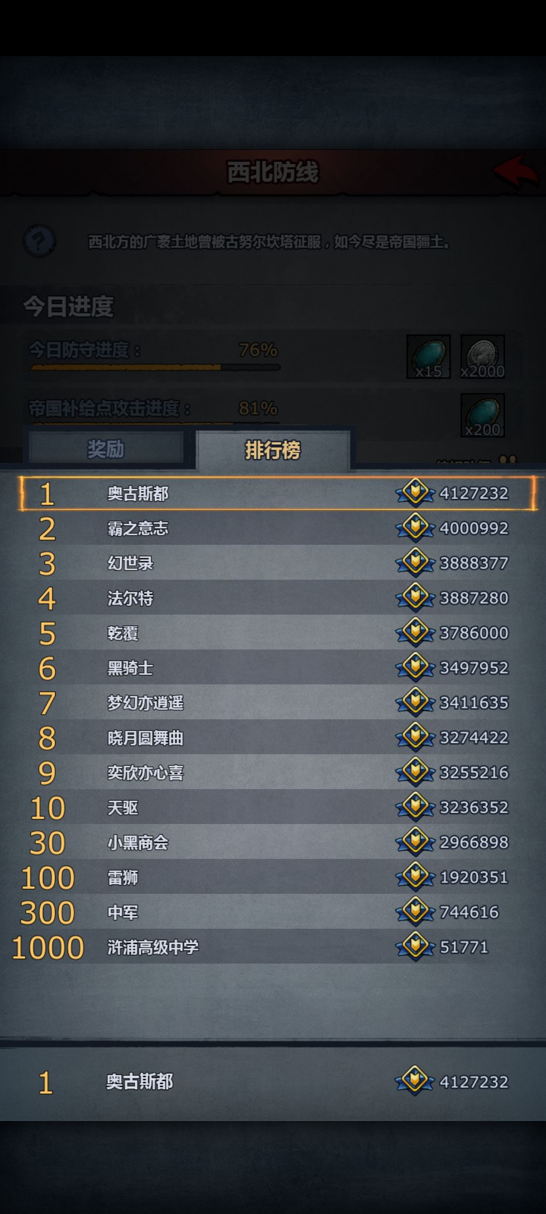 七年战争的胜利只会属于坚持到最后的人 2