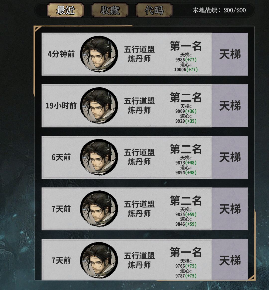 这就是赛季末的上分效率 1