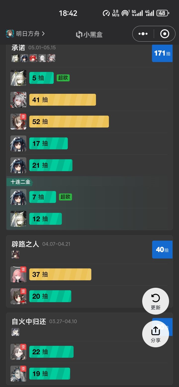 还好没放弃截图