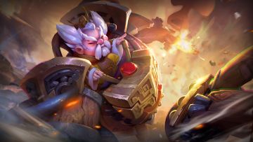 【随机VS自选】自建赛乱斗模式英雄选择，我命由我还是开盲盒？