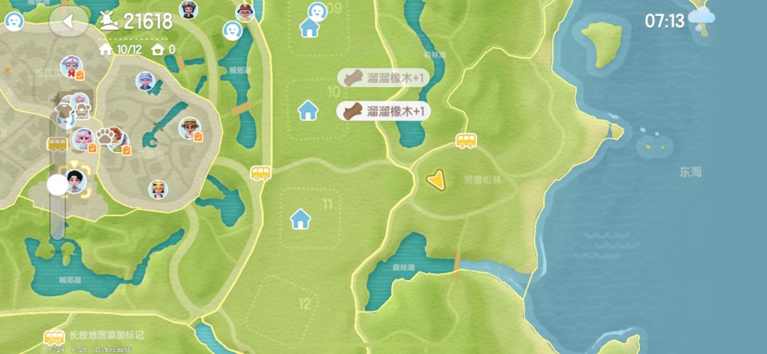 1月16日橡木萤石位置和兑换码 2