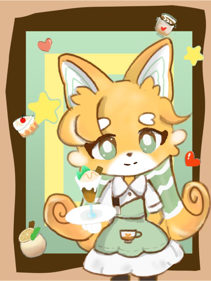 要来杯咖啡吗~ 3
