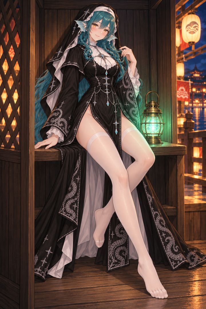《拉莱耶夜钓》v1.0.14 更新公告截图