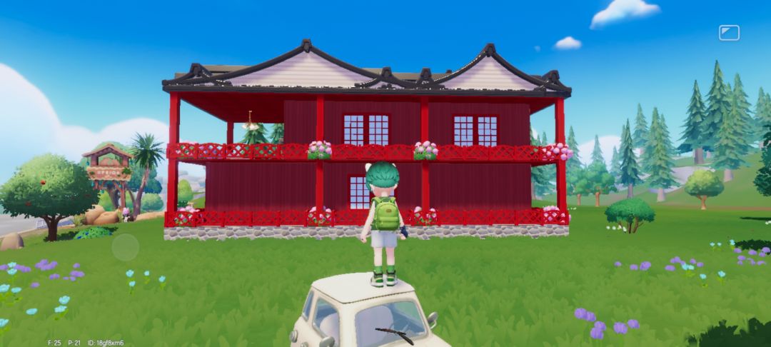 心动小镇!里居然有红楼!!! 2