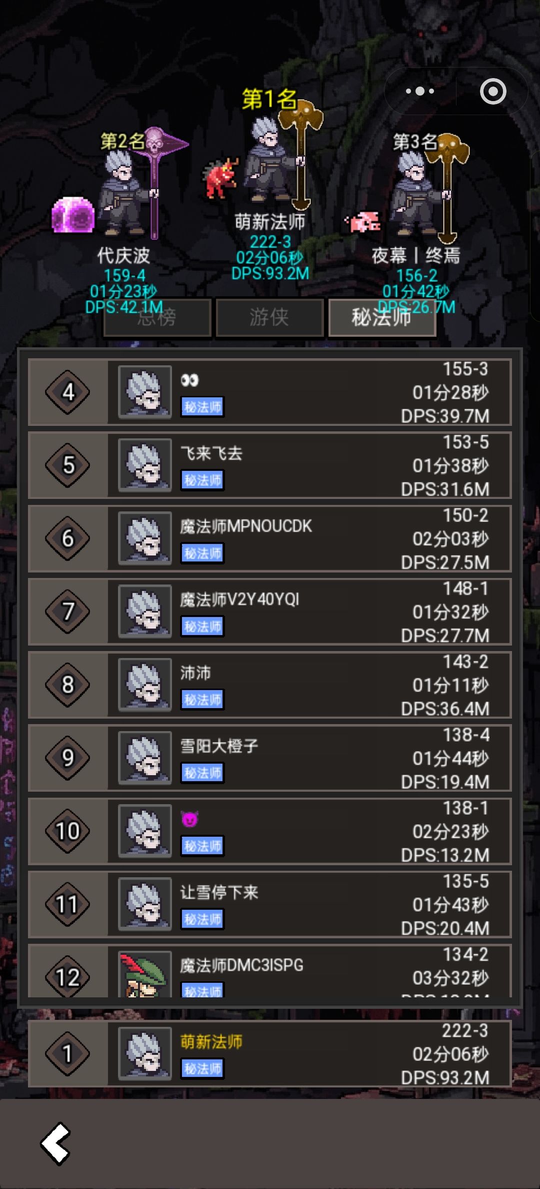 都摆烂了 2