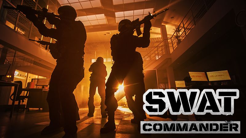 Steam游戏评测 第838期《特警指挥官》 1