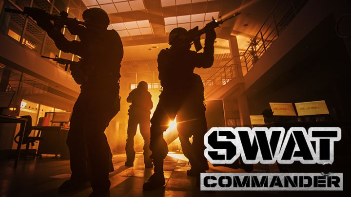 Steam游戏评测 第838期《特警指挥官》截图