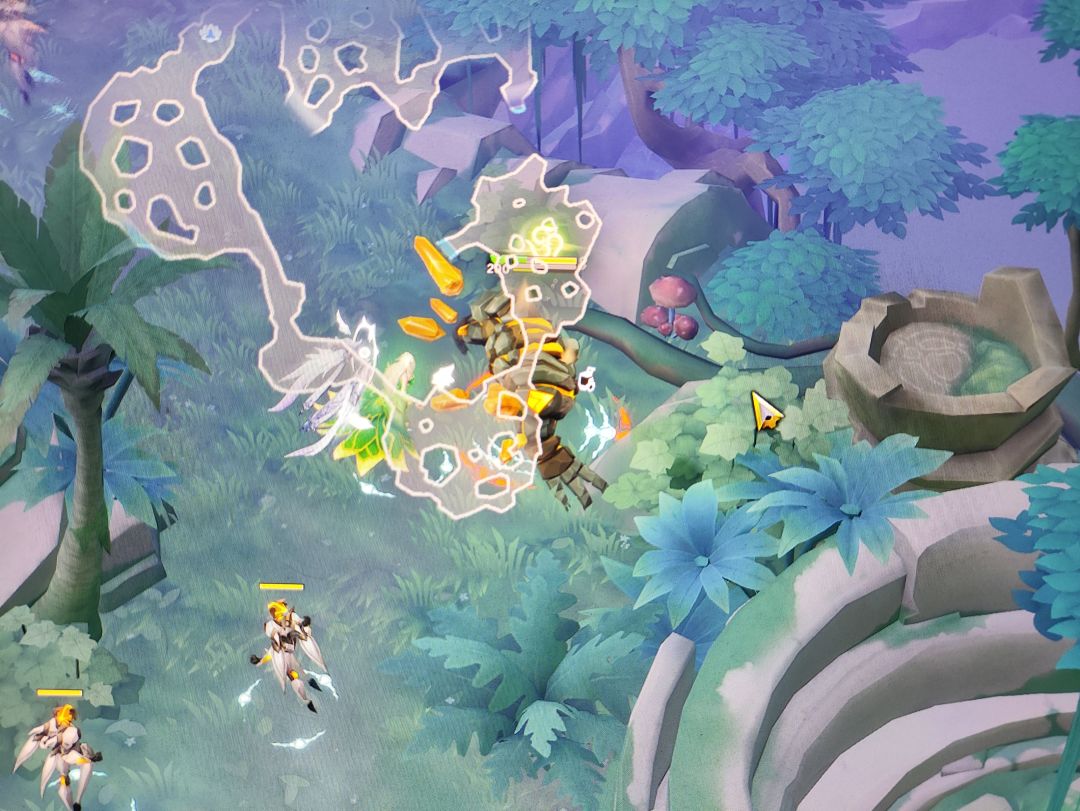 赛季玩法bug 1