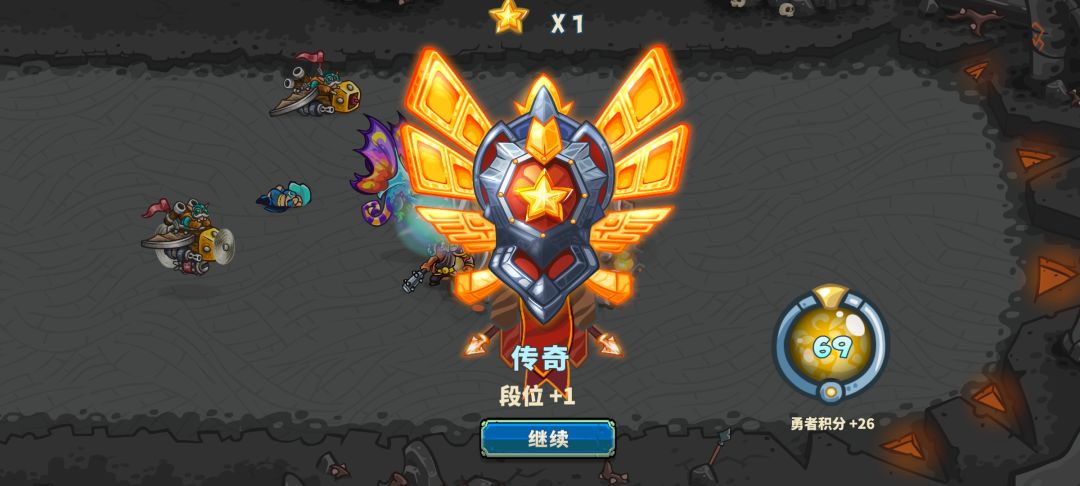 传奇了截图