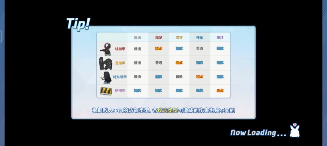 副帖-攻略推图队伍的角色属性选择截图