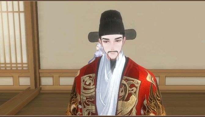 心肝太美了 1