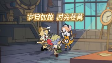 时之约定系列全新A级皮肤，天使泰菲邀你赴一场时空之旅！