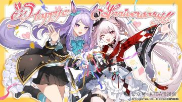 【快讯】赛马娘与崩坏星穹铁道公开庆祝插图