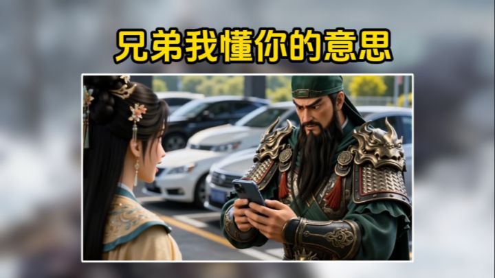 兄弟我懂你的意思截图