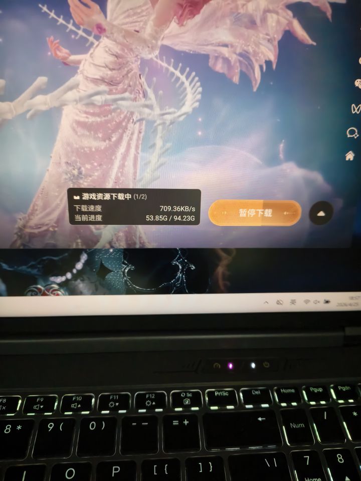 轻舟已过万重山截图