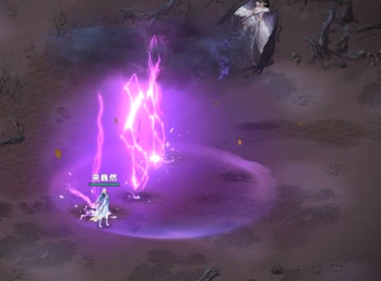 神速!穿梭战场的电闪雷鸣!截图