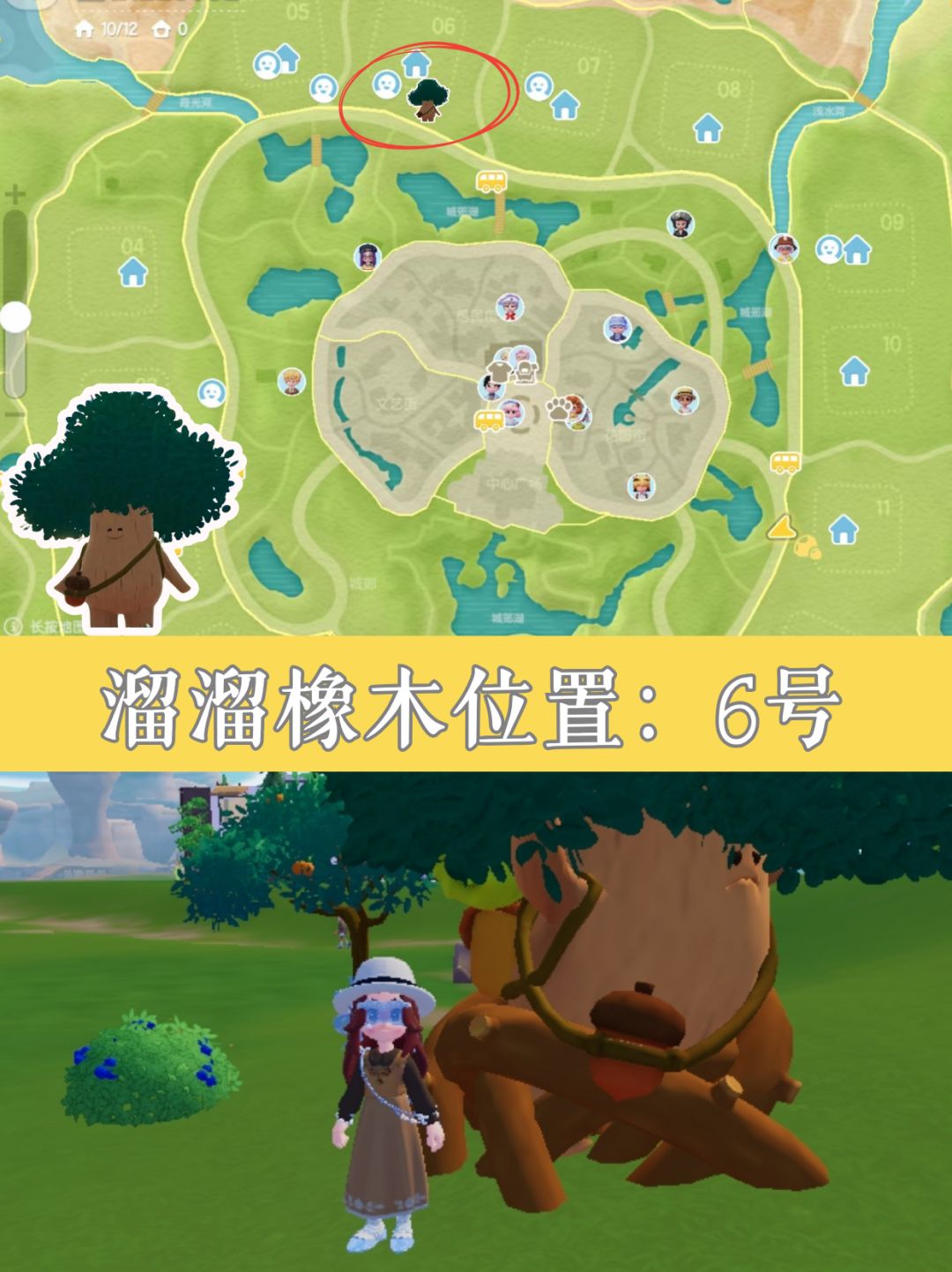 8.19小镇速报丨今日萤石橡木位置 2