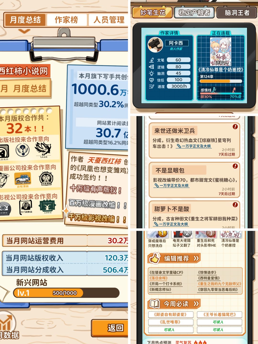 压榨员工❌保姆老板✅ 3