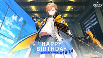 【界限生日祭2025】10月24日