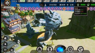 通用，通俗地狱模式游戏开局演示