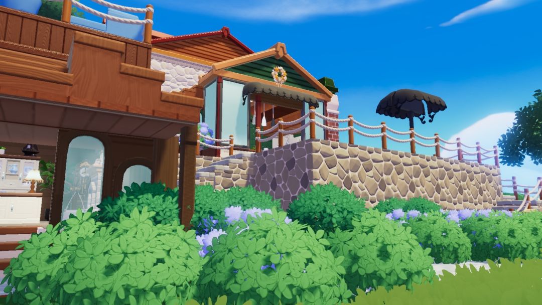 小镇建设进度14/18 2