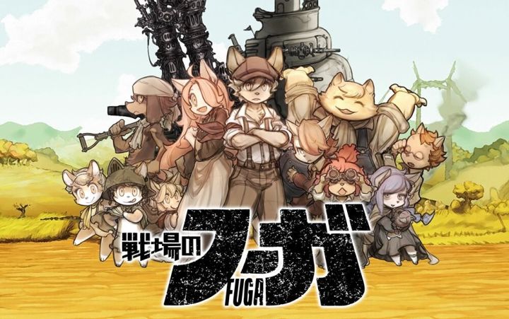 【steam移植手游推荐】战场的赋格曲v1.0.1截图