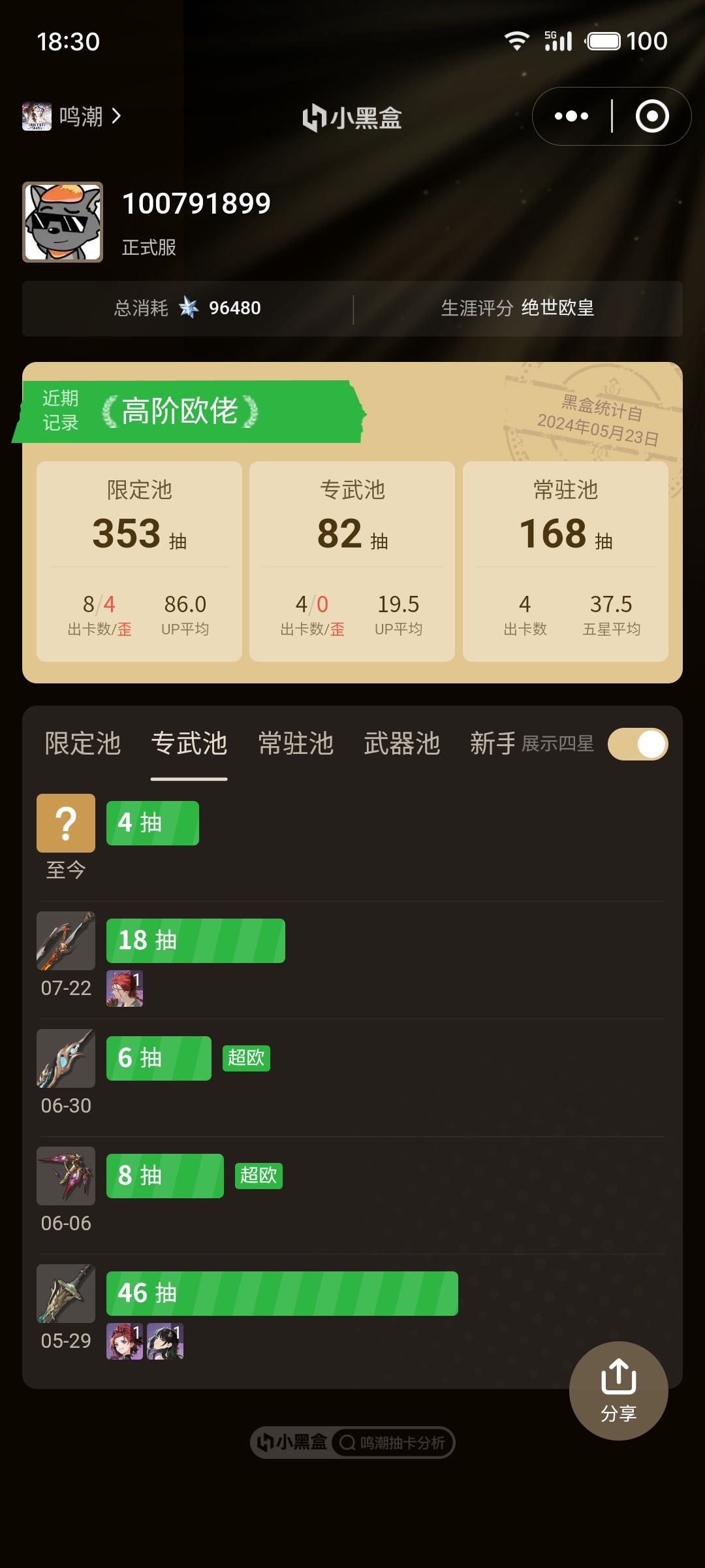 武器大师 3