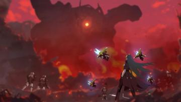 《源序空间》PV首曝&实机 | 少女构筑未来