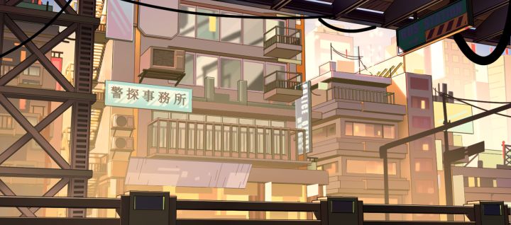 【档案·伊特诺区】截图
