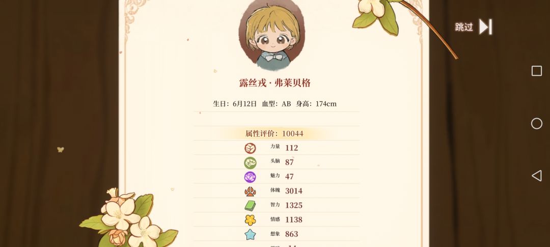 这个算过关吗? 1