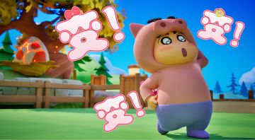 开门，系我百变小鸭！