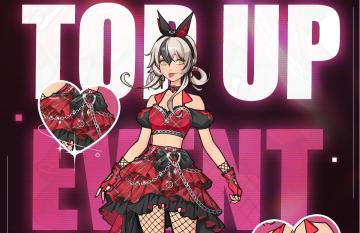 活动预告 | 限时活动套装【绯红音符】先睹为快