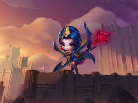 【小小乐芙兰】 预览