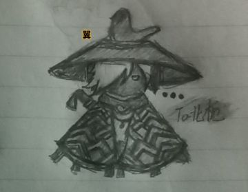 嗯...算是“转场”吧，小小只变大只！嘿嘿