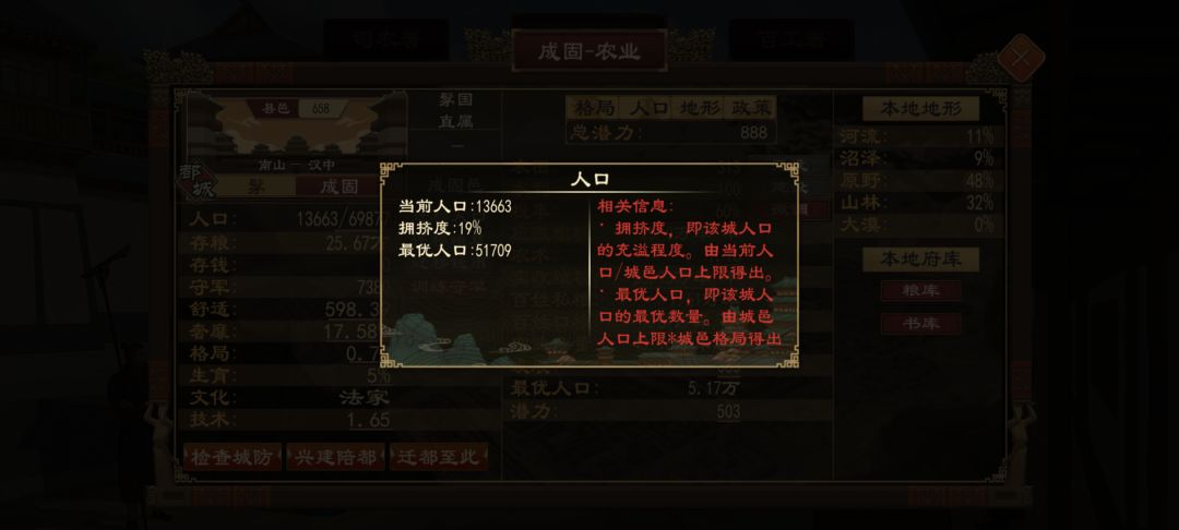 人口问题 1