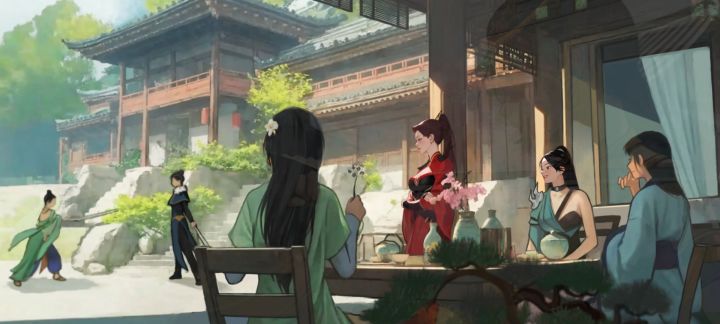 终于迎来了结局截图
