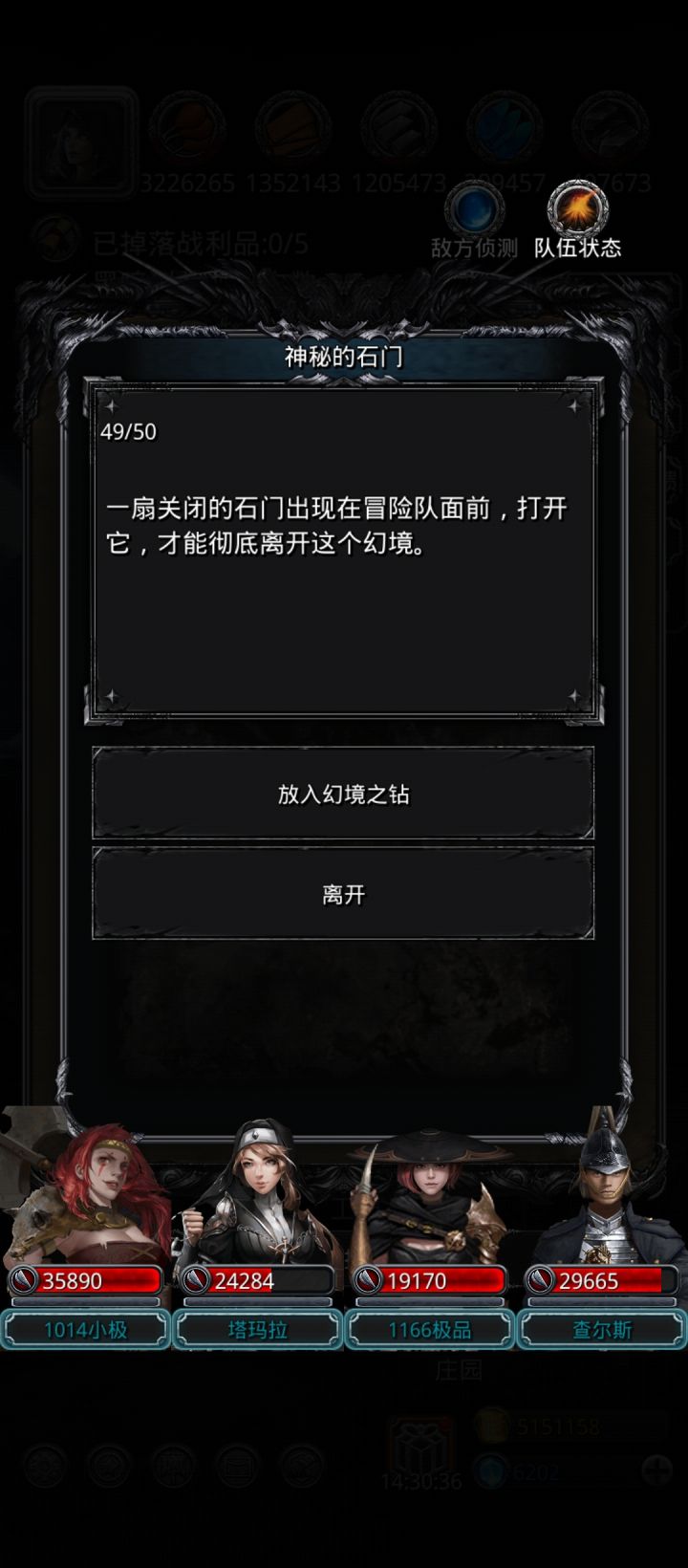 小萌新刚拿剑,衣服和石头还没拿这个能放吗截图
