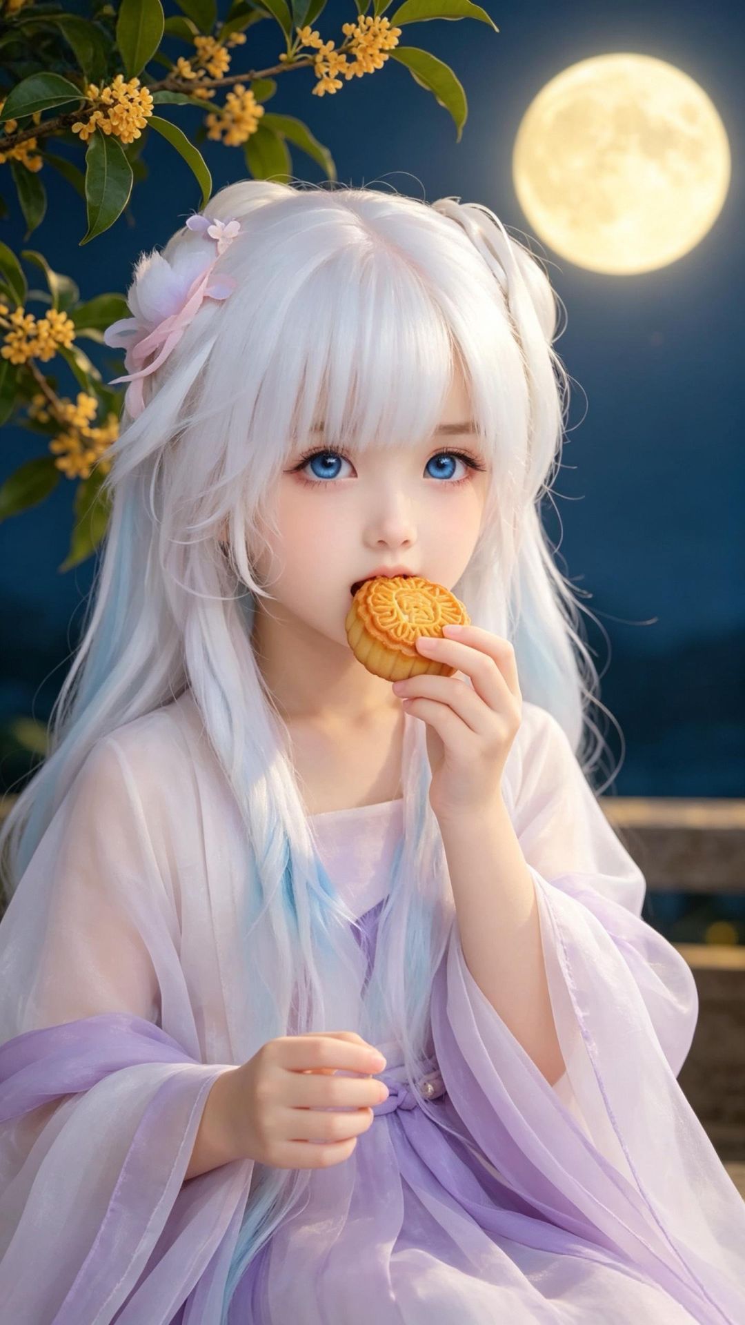 执行官,中秋节快乐 2
