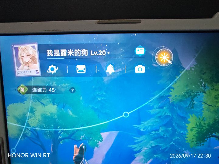 从开服玩到现在,20级了截图