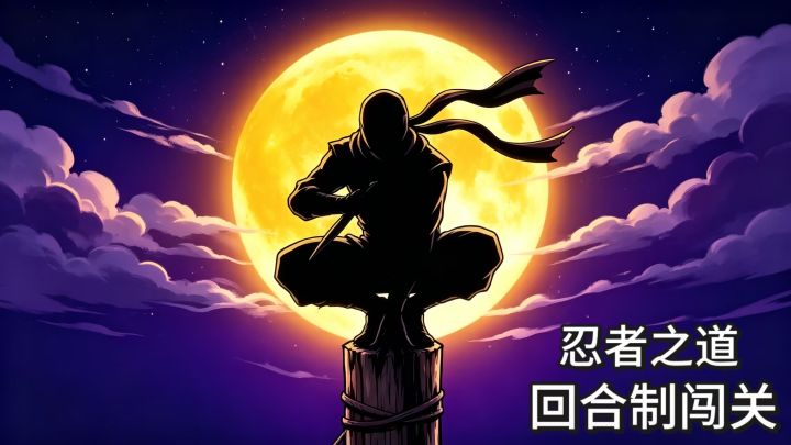一条命忍者也能闯关？跑酷割草双类型游戏截图