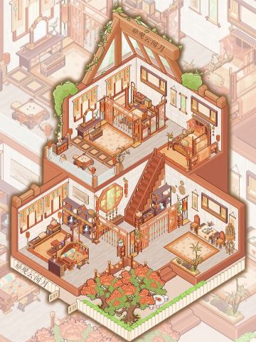 菜鸡梦想家‖华丽的中式装修