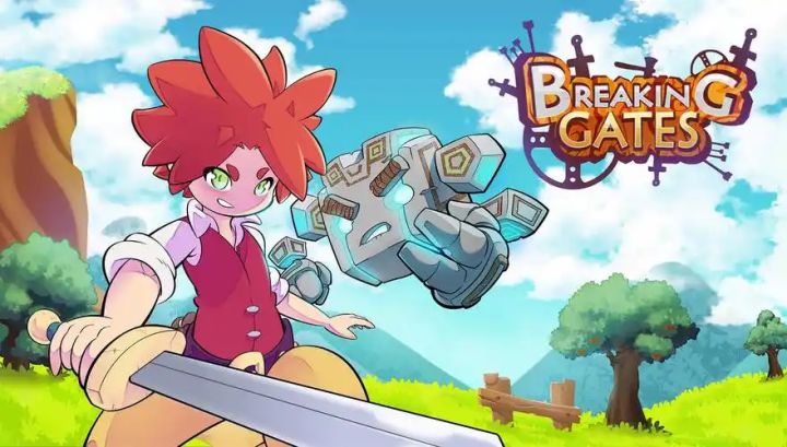 steam移植手游推荐☞破门,支持手柄哦截图
