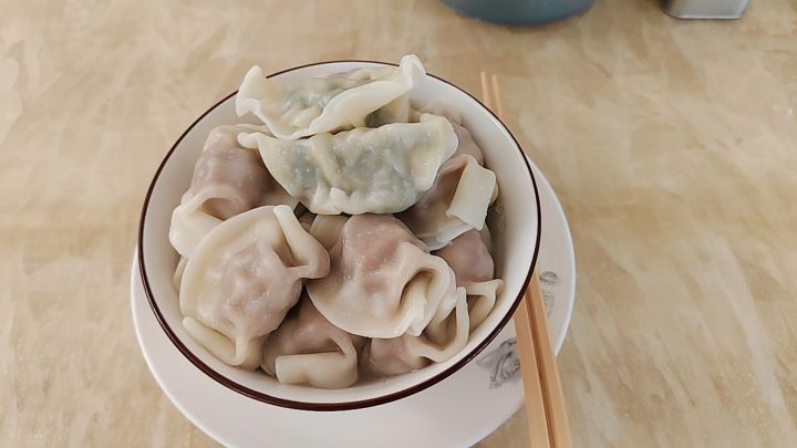 吃饺子喽!截图